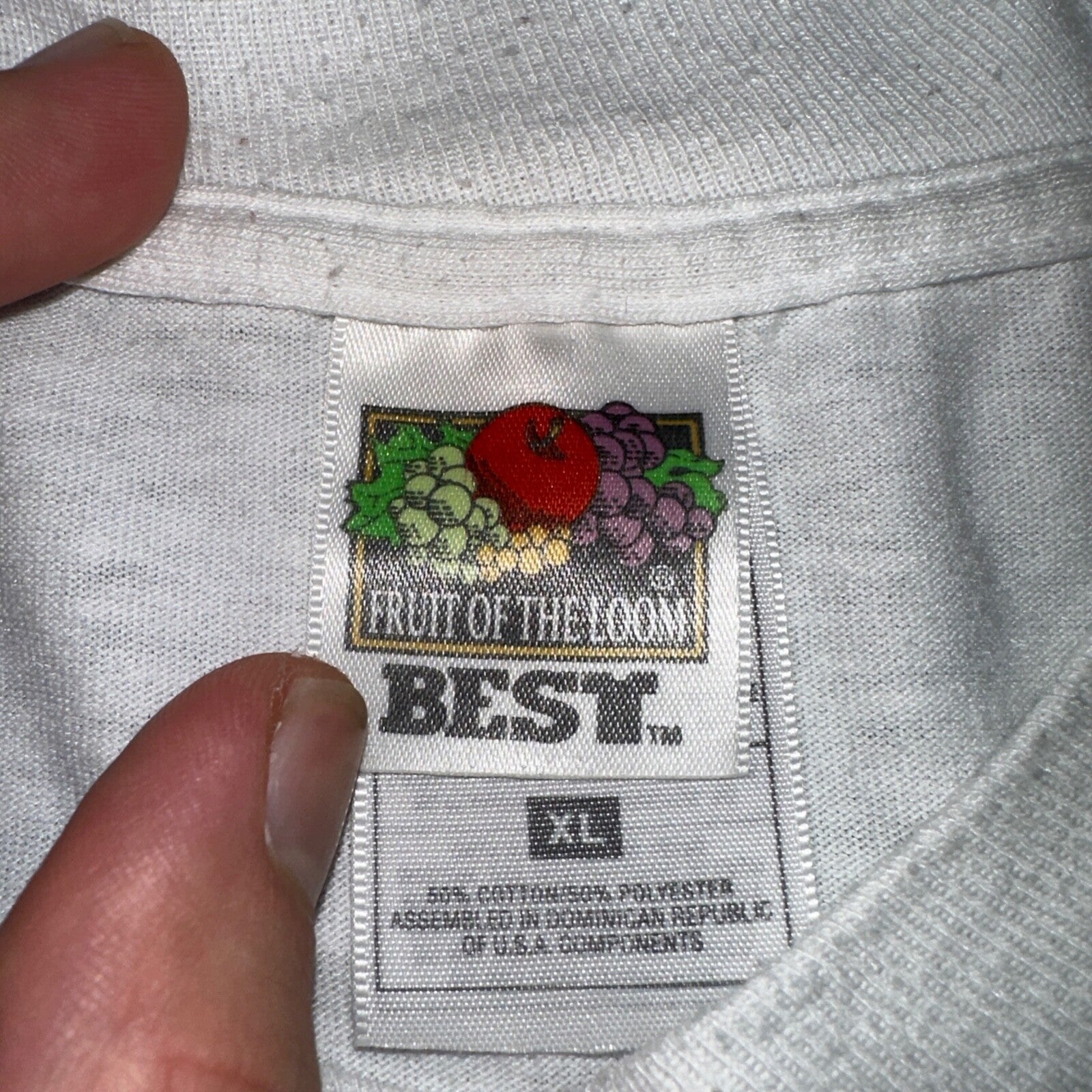 Portland Rose City 2000 Challenge VTG T Shirt Gymnastics Oregon Insurance Family