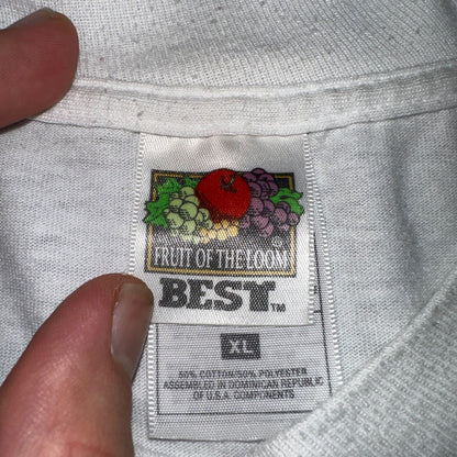 Portland Rose City 2000 Challenge VTG T Shirt Gymnastics Oregon Insurance Family