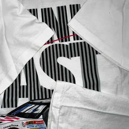 Darrel Waltrip 1993 Morris Design Nascar Think Fast 90s Racing Cars 17 USA