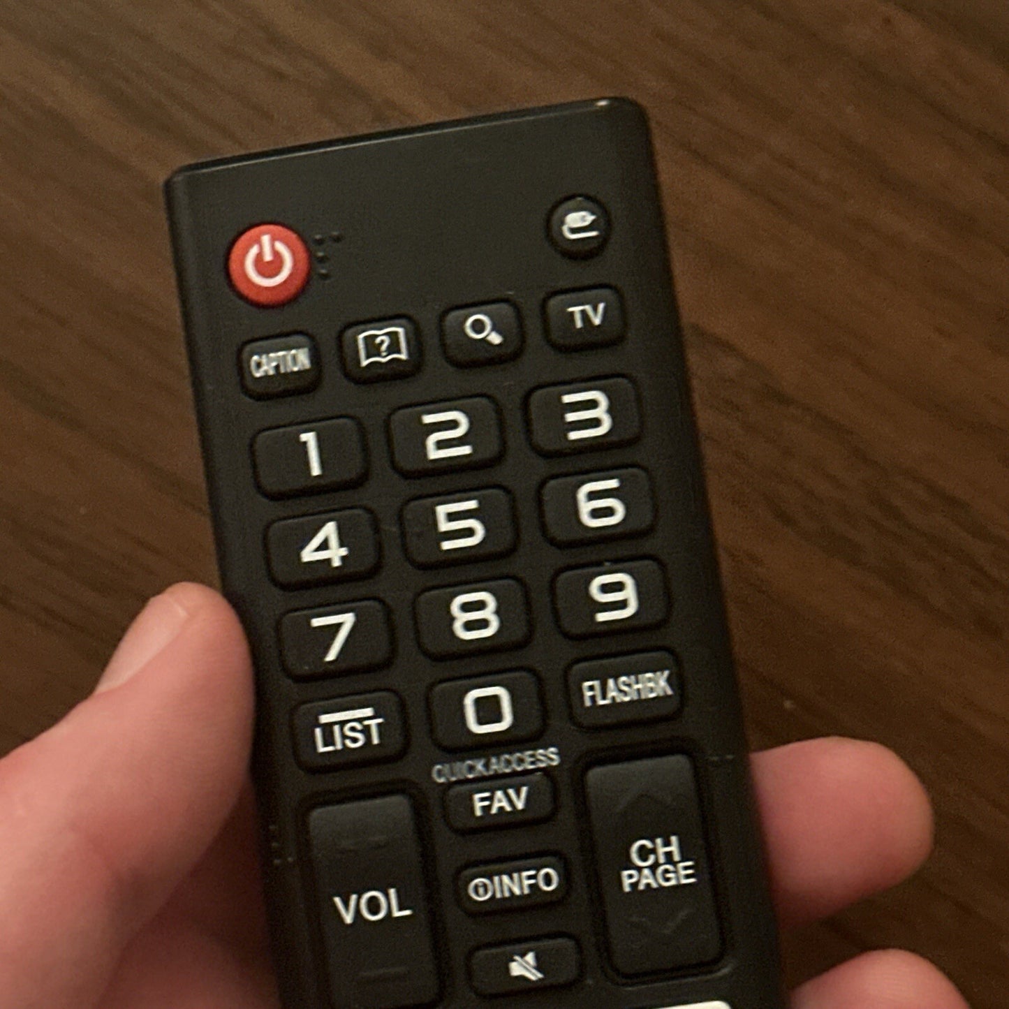 Universal TV Remote AKB75095307 for LG Smart TV Netflix Amazon sub AKB75375604