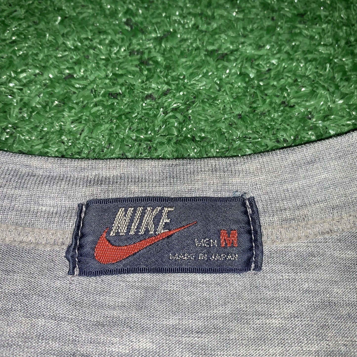 Nike Vintage T Shirt Mens M Japan 80s Jordan Wings Logo 1985 Chicago Bred OG