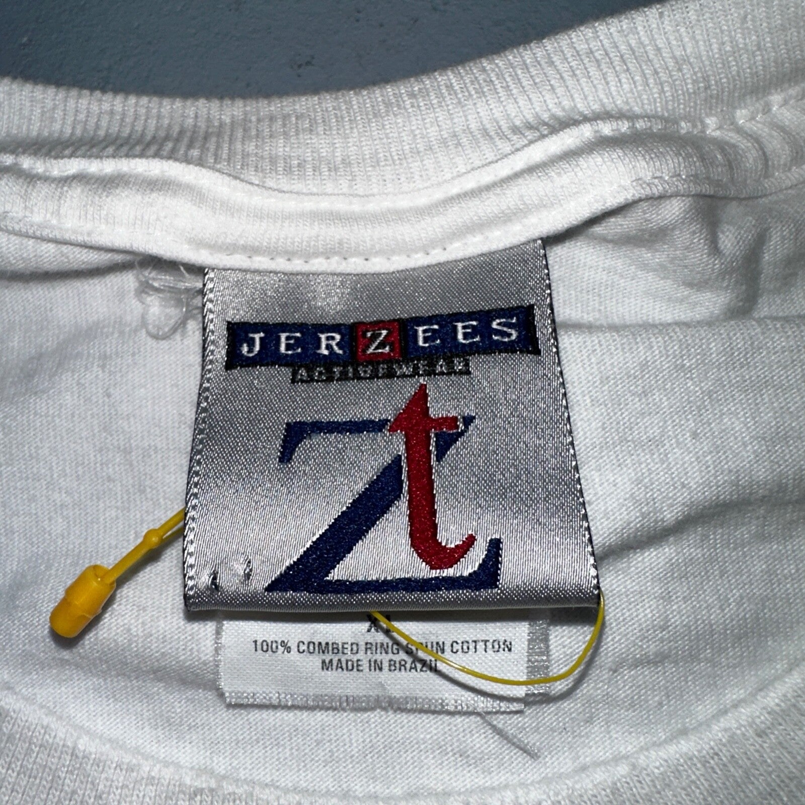 Wanted Real Hoss Sauce VTG T Shirt Hot Girl Cute Blonde Model Y2K 2000 Grunge