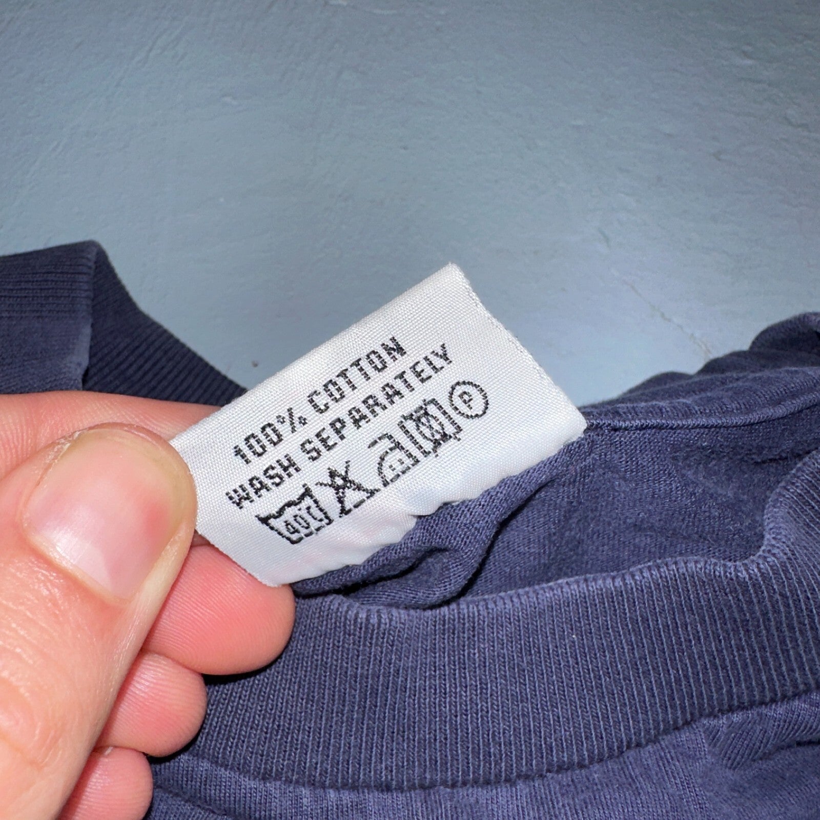 Zermatt Switzerland 90s VTG T Shirt Single Stitch Travel Europe Mountain XL Navy