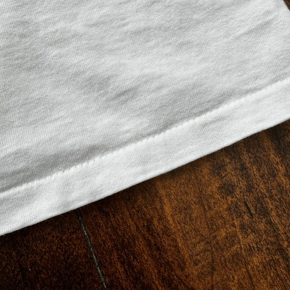 Shamrock Computer PC Vintage T Shirt Oneita 90s Thrashed WWE Sports Earth Music