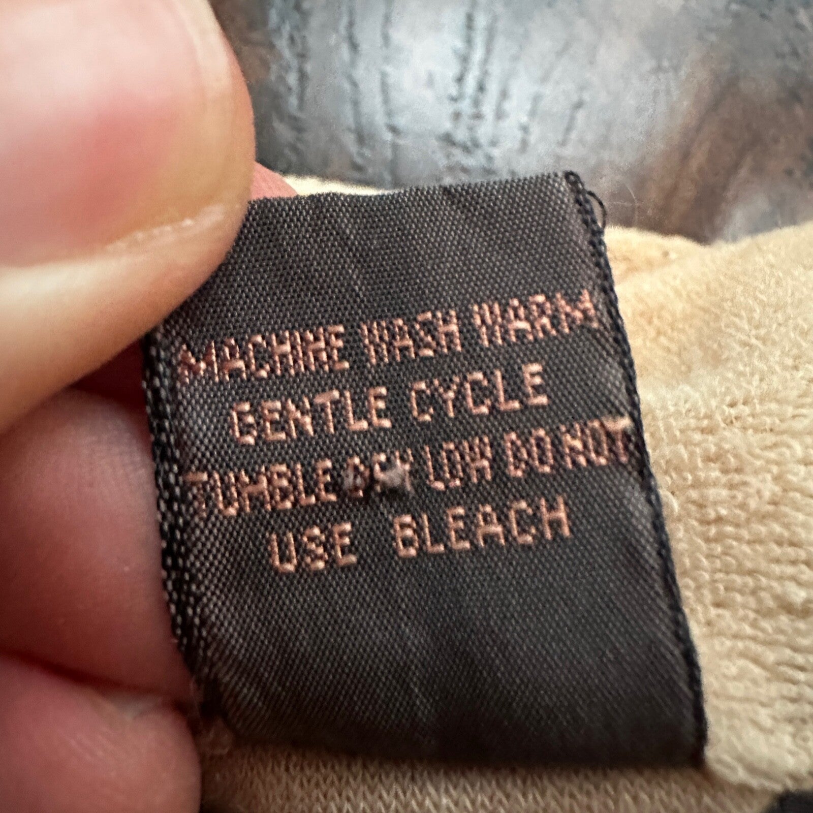 VTG Mens HUK-A-POO 70s Terry Cloth Knit Polo Shirt Rockabilly XL 1970s Cotton