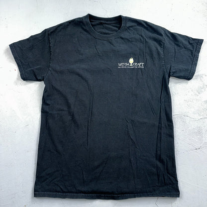 Witch Craft Chicago Y2K VTG T Shirt Witched Grunge Skateboard Potion Graphic