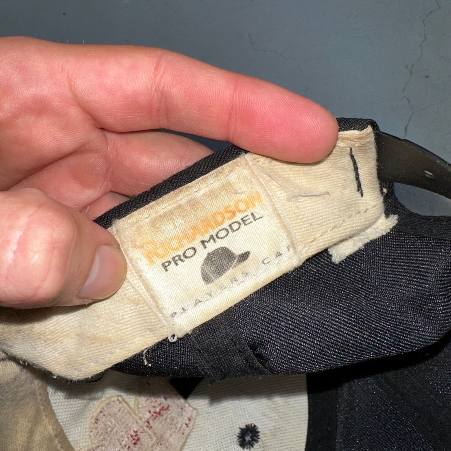 Power Rents Oregon VTG Hat Cap Snapback Trucker Construction Power Tools 90s