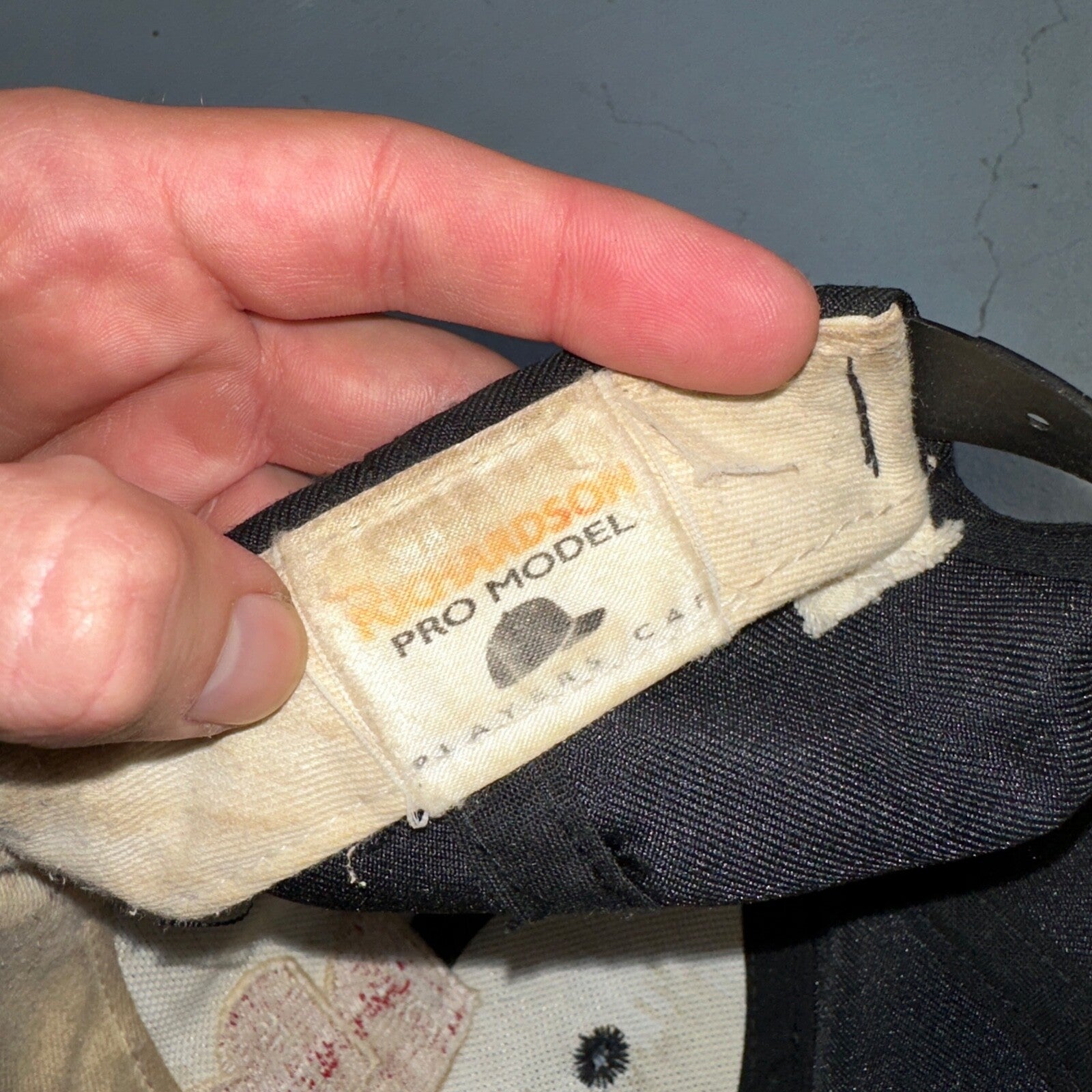 Power Rents Oregon VTG Hat Cap Snapback Trucker Construction Power Tools 90s