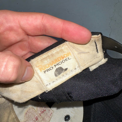 Power Rents Oregon VTG Hat Cap Snapback Trucker Construction Power Tools 90s