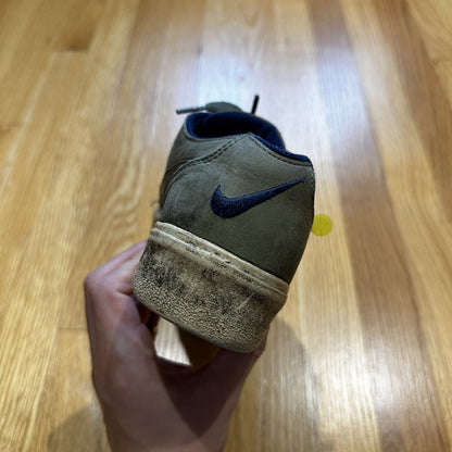 Nike GTS 1996 VTG Womens Size 9 Tennis Shoes Travis Scott Olive Thrashed 90s Sho