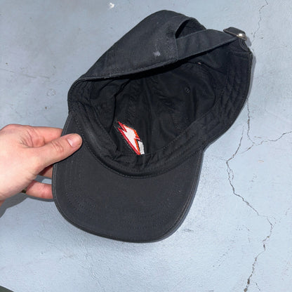 Gatorade Black VTG Hat Cap Snapback Embroidered Adjustable Promo Dad Hat