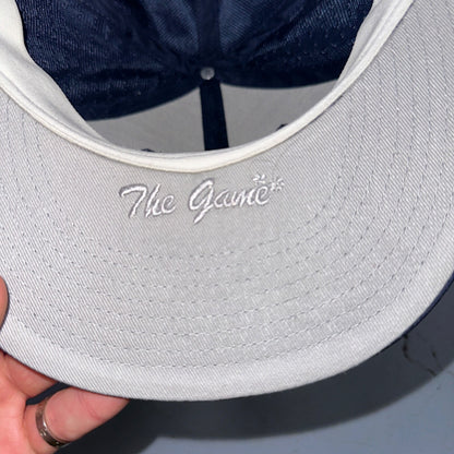 Roxxi Arizona State Sun Devils The Game Vintage Snapback Cap Hat Blue Angel S