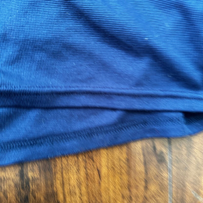 VTG Patagonia Shirt Mens L Blue Crew Neck Long Sleeve Capilene Base 90s USA