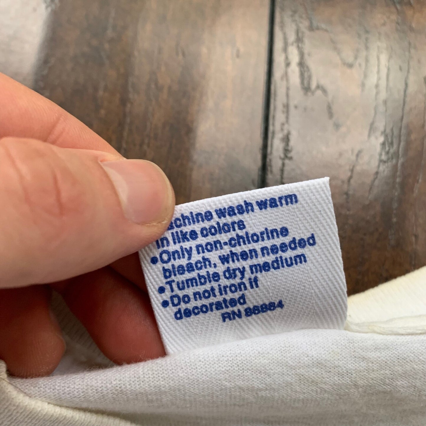 Born In America USA Vintage T Shirt Funny Long Time Ago Humor Adult LOL Rap 