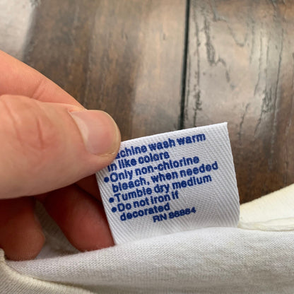 Born In America USA Vintage T Shirt Funny Long Time Ago Humor Adult LOL Rap 