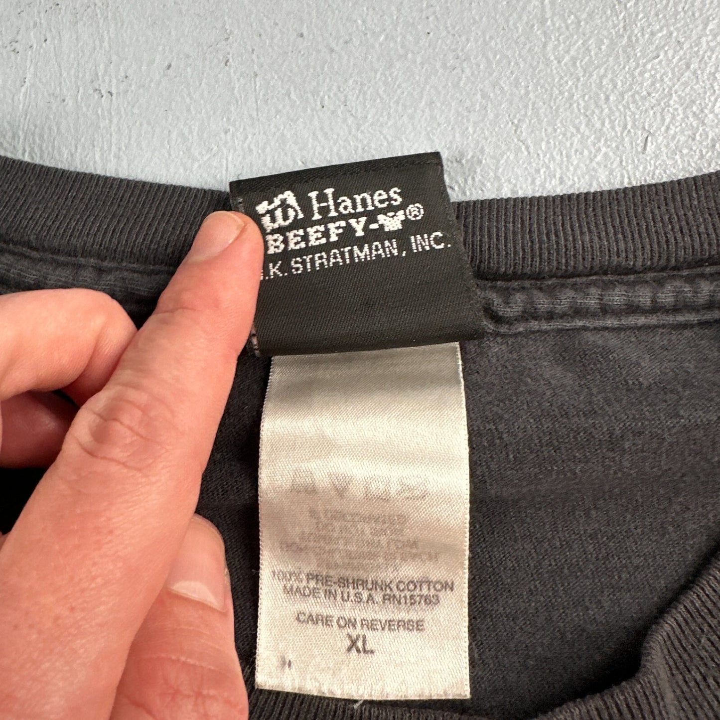 Harley Davidson Charleston SC VTG T Shirt Motorcycle Bike Graphic Free Country