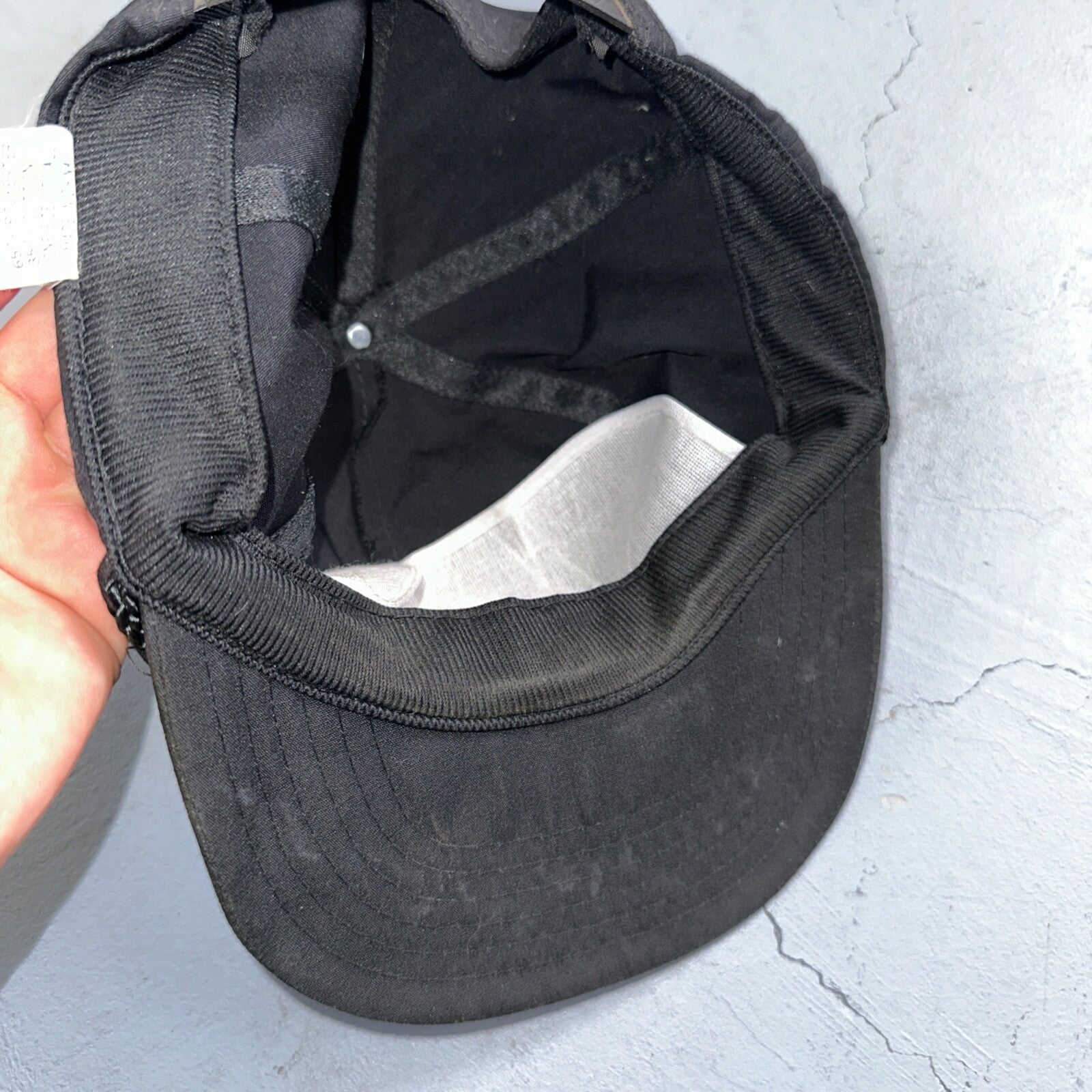 Power Rents Oregon VTG Hat Cap Snapback Trucker Construction Power Tools 90s