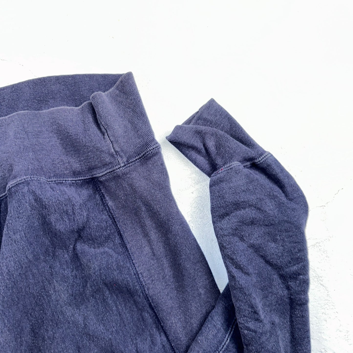 VTG 80s Champion Reverse Weave Crewneck Sweatshirt USA Kappa Gamma College Navy