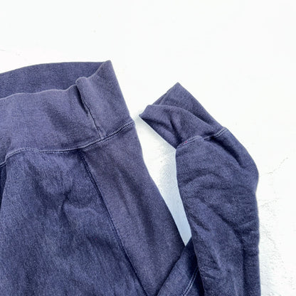 VTG 80s Champion Reverse Weave Crewneck Sweatshirt USA Kappa Gamma College Navy