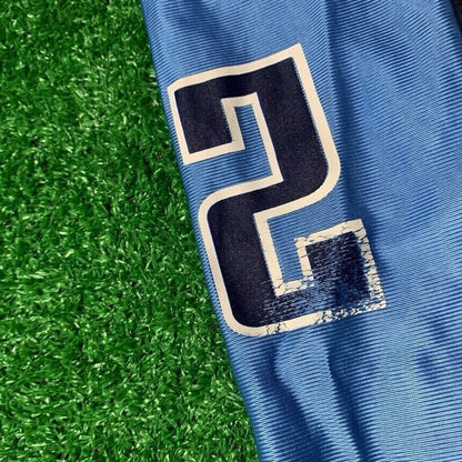 Vintage Eddie George #27 Tennessee Titans NFL Jersey Sword Logo Champion 52