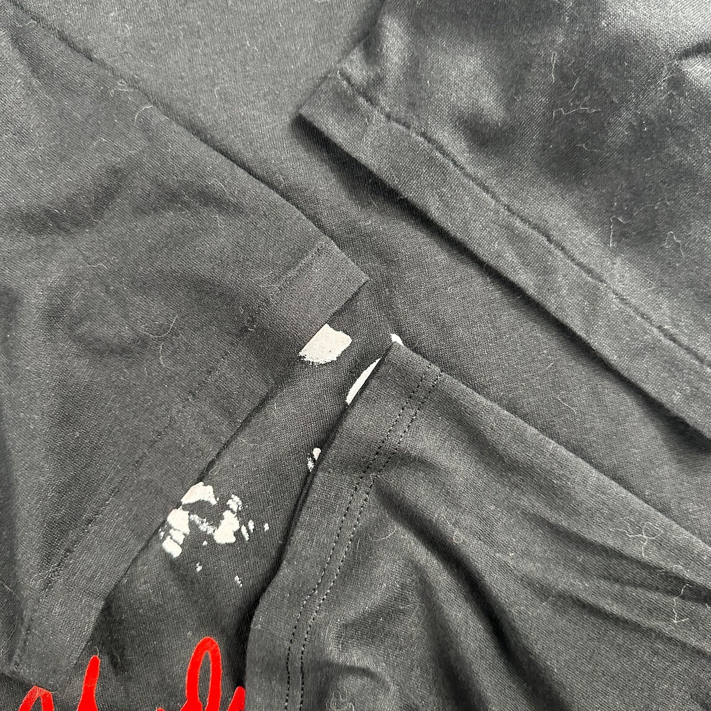 Ron Gardner Rock Band 80s VTG T Shirt Music Punk Grunge Jerzees Music Graphic