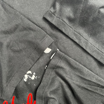 Ron Gardner Rock Band 80s VTG T Shirt Music Punk Grunge Jerzees Music Graphic