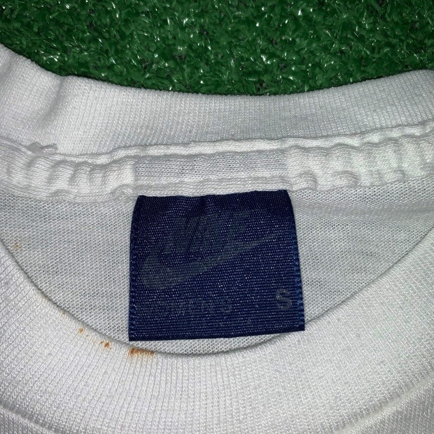 Vintage Nike 80s St Louis Swoosh City Series T Shirt USA Rare Tank Small