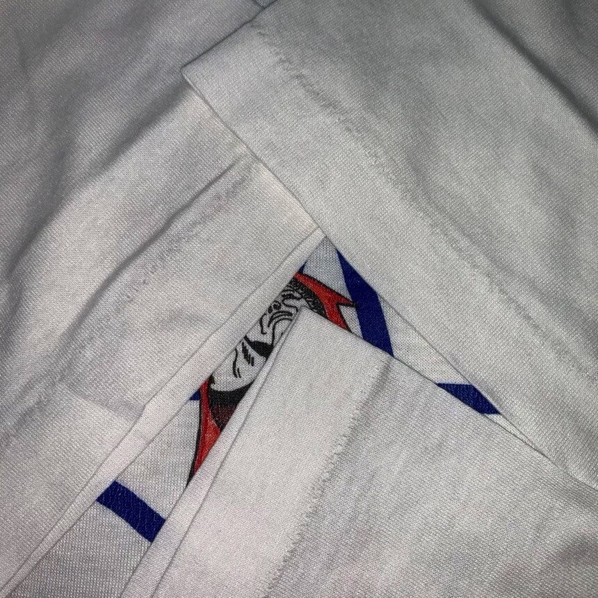 Nike Vintage T Shirt USA Rare Rap Jordan Future Stars ARC Summer Basketball