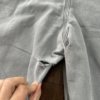 Carhartt B136 GVL Double Knee Carpenter Pants Size 44x34 (Fits 40x30) Dungaree