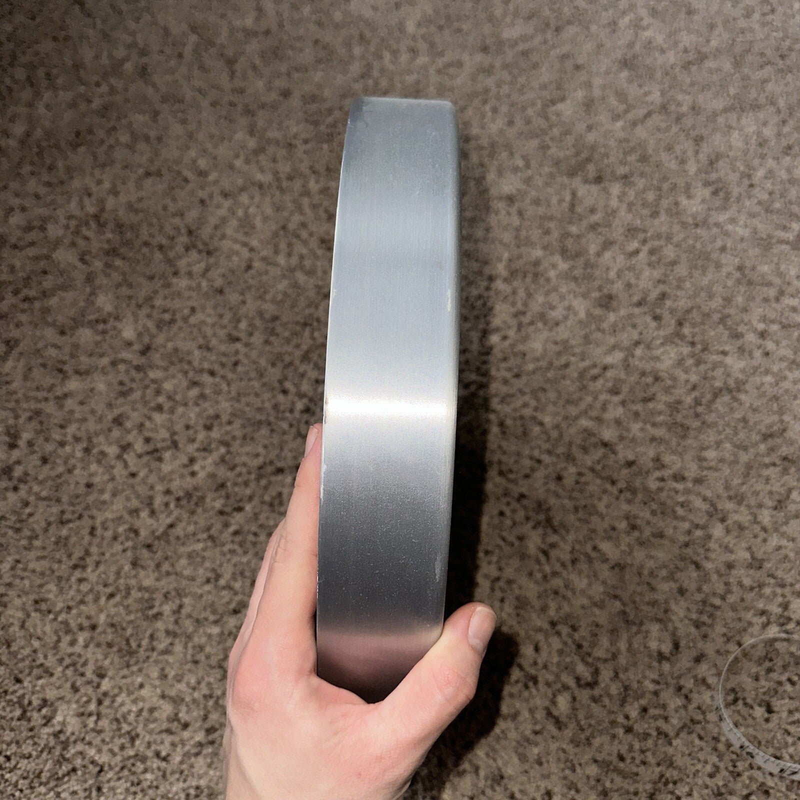 West Elm Modern 12 Inch Wall Clock Display Hotel Office Minimalist MCM Vtg DWR