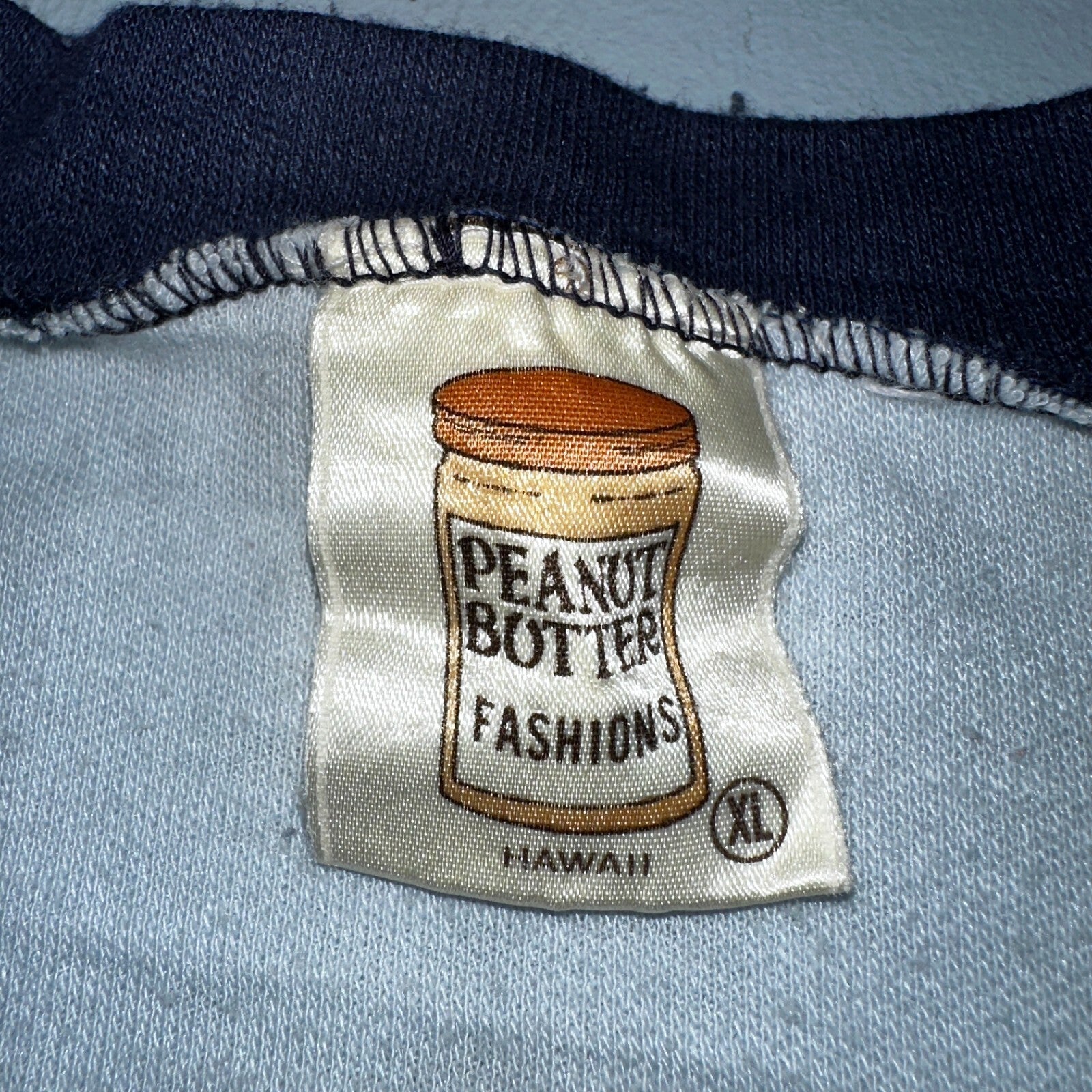 Peanut Butter Fashions 1970s VTG T Shirt I Love The Bumps Rare Funny Graphic Ski