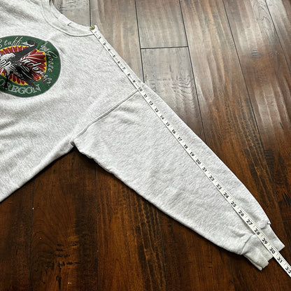 Vintage 90s Stuff Goose Animals Hunting XL Pullover Sweatshirt Crewneck Oregon