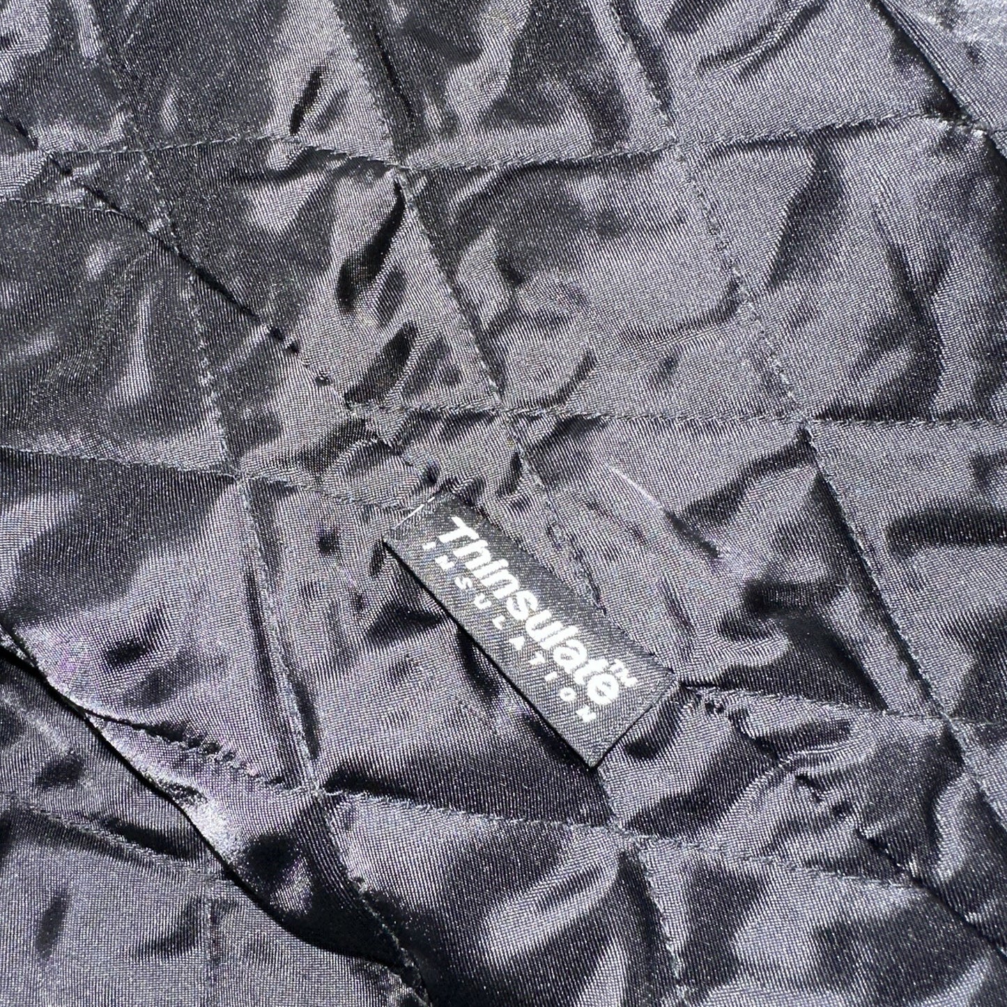 LL Bean Blue 100% Wool Pea Coat 3M Thinsulate Double Breasted Women’s Sz 10 VTG