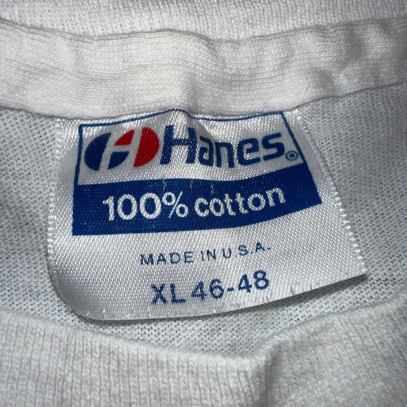 James Taylor Never Die Young VTG T Shirt 80s Hanes XL Howling Wolf RARE Concert