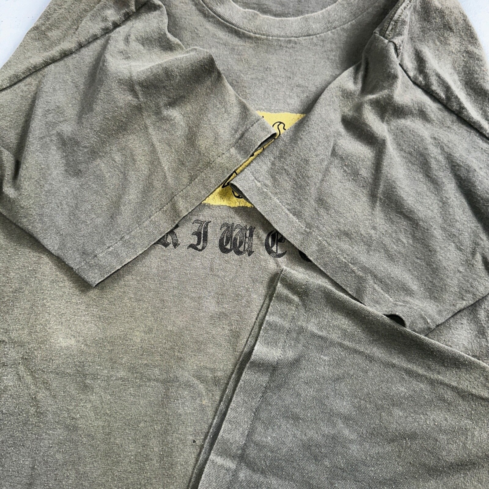 Sun and Lion VTG T Shirt Merimether Game of Thrones Gothic Single Stitch Unique