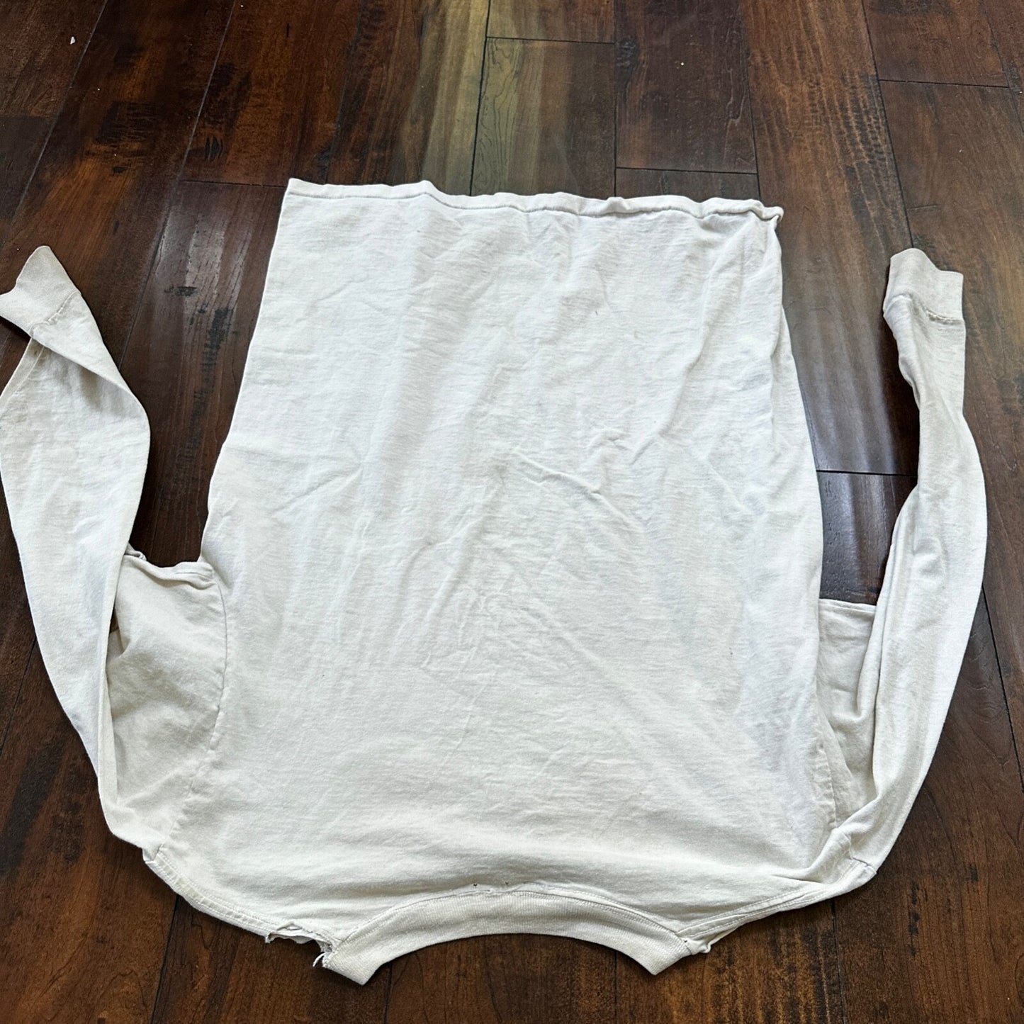 Oneita VTG T Shirt Cosmos Dil Famous River Guide Oregon Hiking Travel Funny