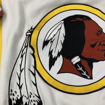 Nike Vintage Sweatshirt T Shirt NFL Skyline 80s Football Redskins Washington 90s