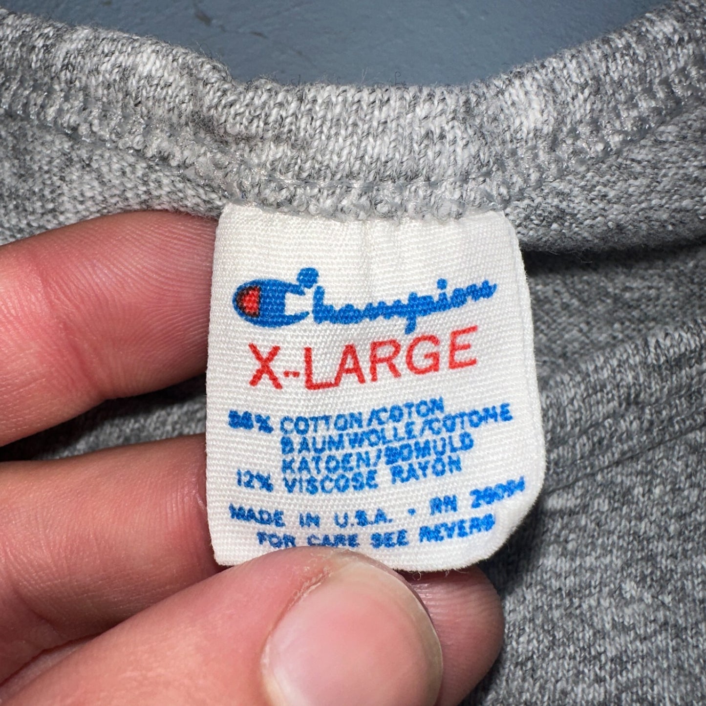 Champion 80s Arizona State VTG T Shirt ASU College University Track Tank Devils