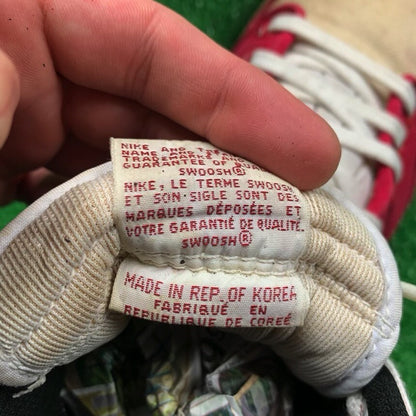 Nike OG 1985 Air Jordan 1 AJKO Chicago Red White Rare Vintage 85 8.5 Bred Royal