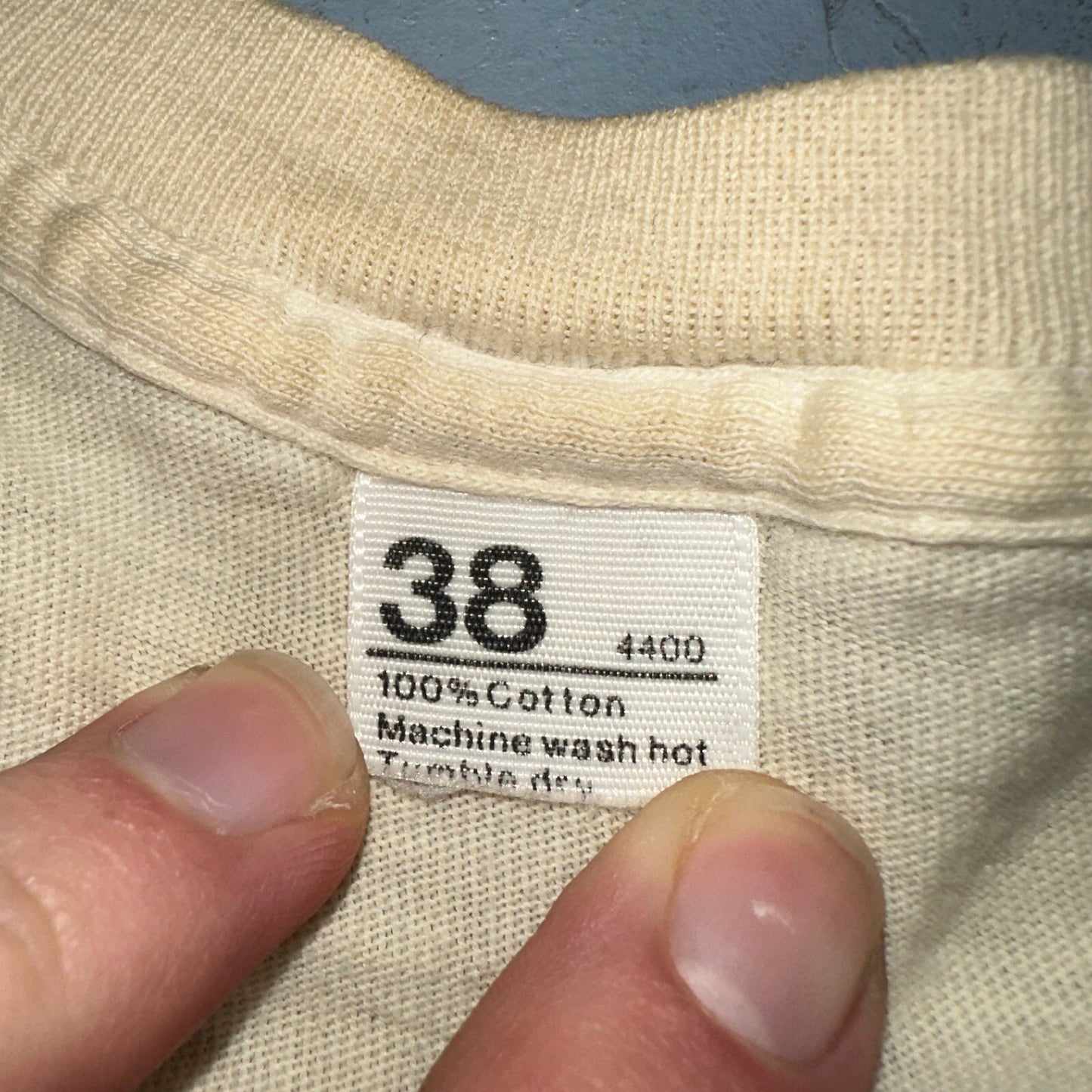 Psycho Vintage T Shirt Concert Boston Punk Grunge Nirvana 80s Band Rock Boro