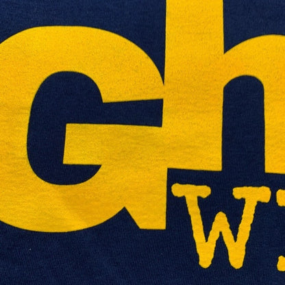 Ghost Writer Promo Vintage Nike T Shirt USA Rare Movie Rap TV Show 90s OG Memory