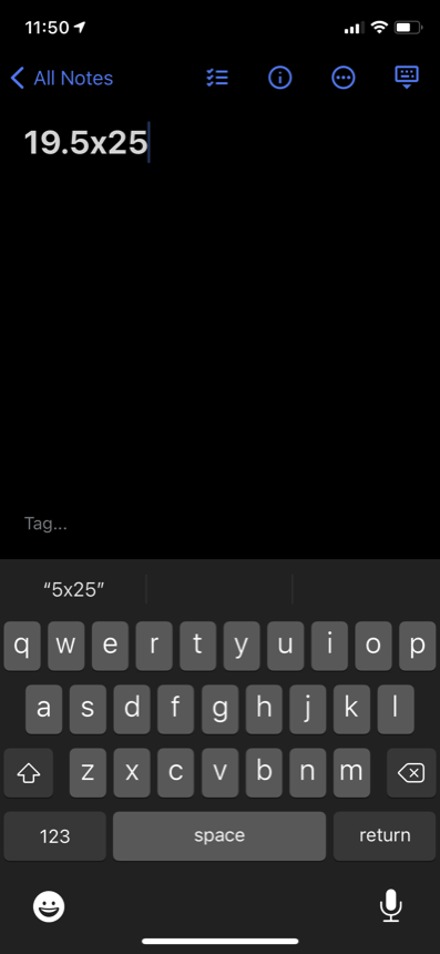 Vintage Nike 1985 Jordan Jumpman Royal Tank Tee T Shirt USA Rare Rap Flight RARE