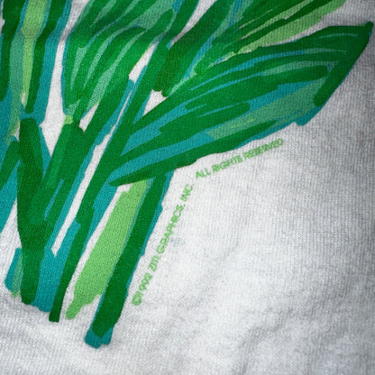 Sisters Oregon Flowers Vintage T Shirt 90s Single Stitch FOTL Love Family PDX