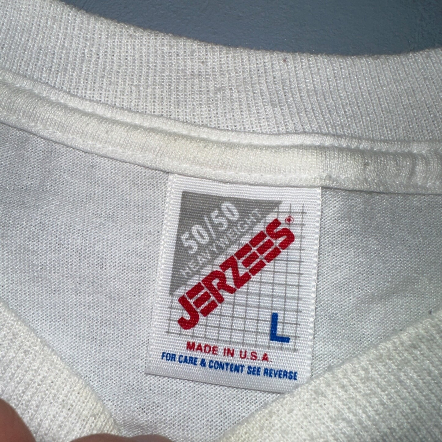 Aviator Sunglasses VTG T Shirt Family Photo 2 Random People 1970s Vibe Funny