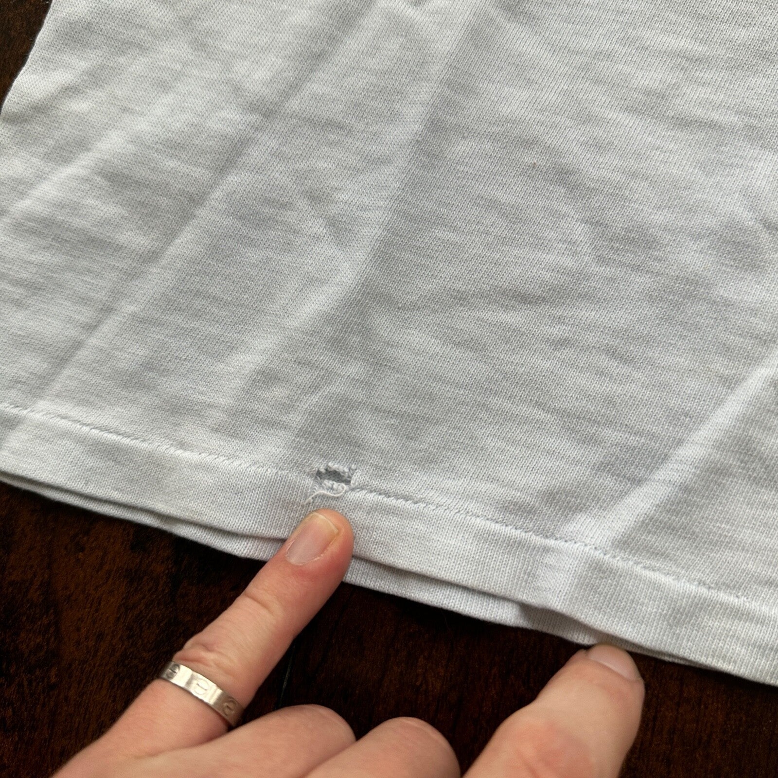 VTG 60s Red Ryder Graphic T Colorado Rodeo Cowboy Rockabilly 1960s 70s XXS Shirt