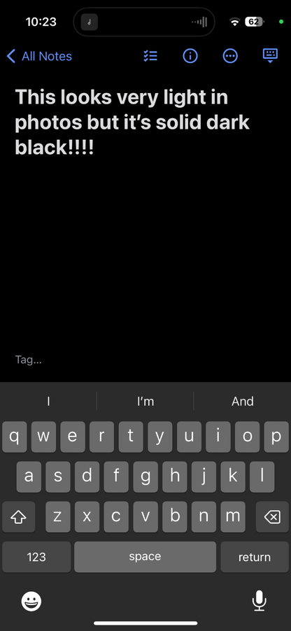 Camber II 2XL Chill-Buster Waffle Knit Heavyweight Thermal Black Double Face VTG