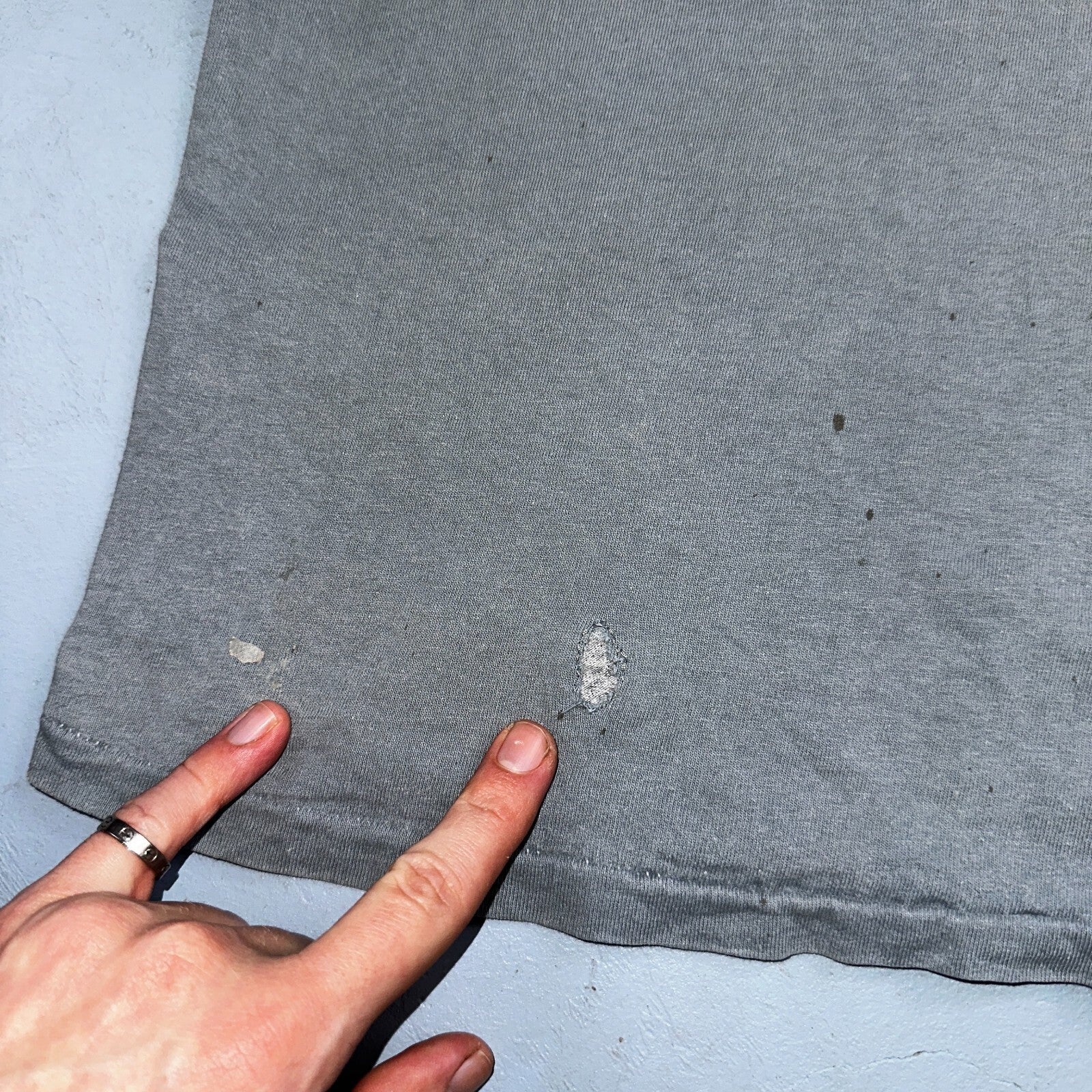 Vintage Harley Davidson 3D Emblem Living Legends Single Stitch Shirt Bison 1992