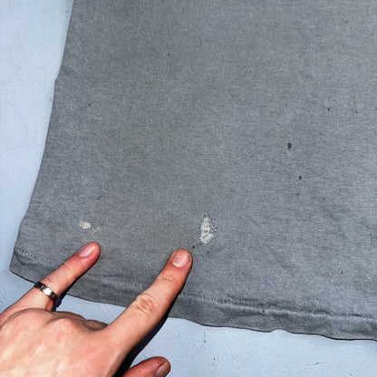 Vintage Harley Davidson 3D Emblem Living Legends Single Stitch Shirt Bison 1992