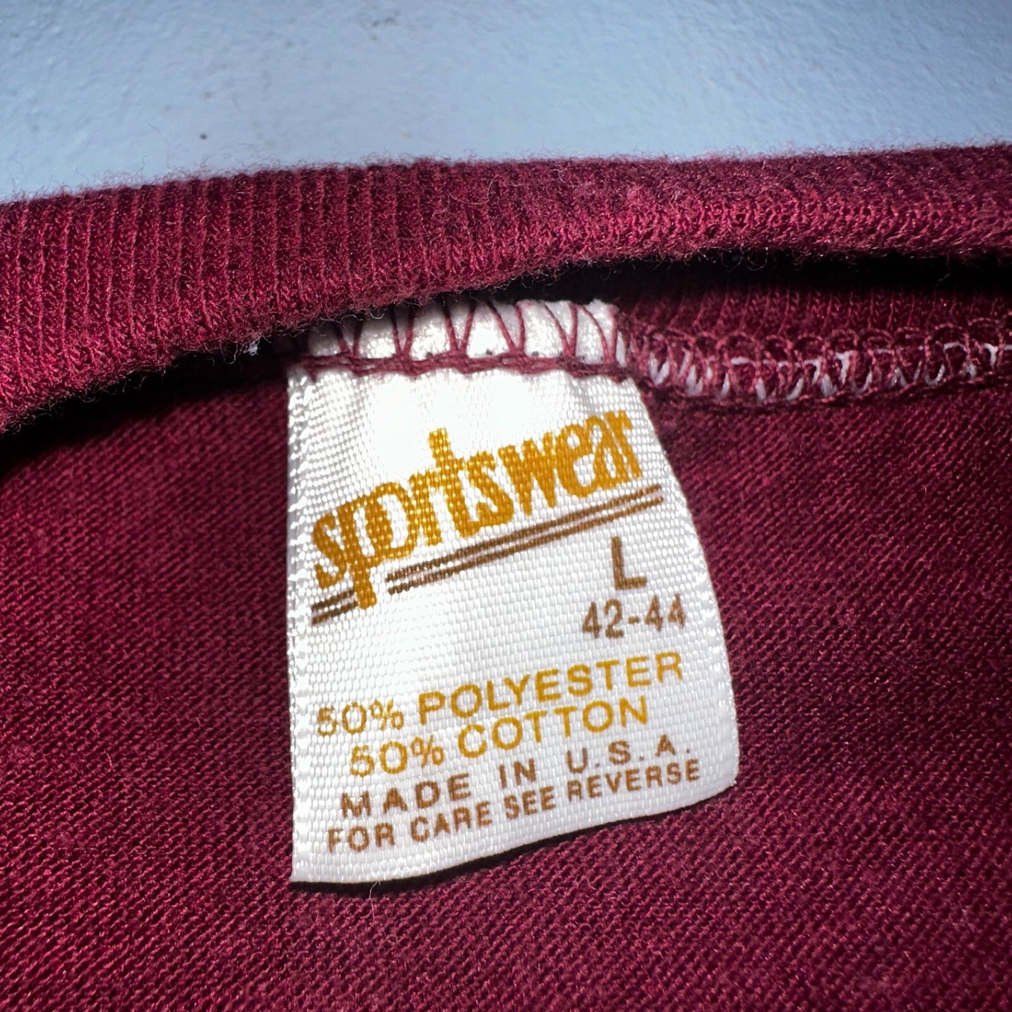 Central Oregon VTG T Shirt Prineville 1981 Hot Rods Car Racing Nascar Graphic