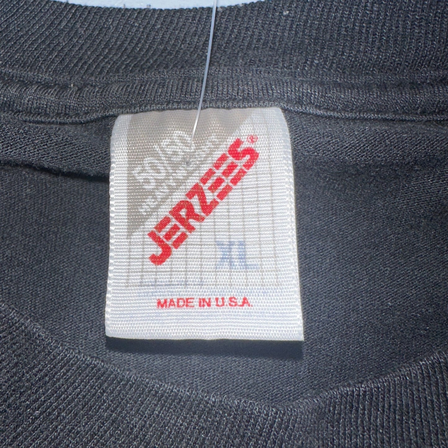 Otter Black 90s XL VTG T Shirt Cute Oregon Beaver River Forest Animal Rap Tee